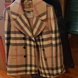 Burberry Coat size 12US/14UK/46ITA